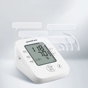 Yuwell YE660D 電子語音血壓計 大屏語音款