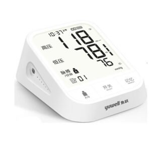 Yuwell YE666CR 電子語音 充電款 血壓計 硬式脈壓帶